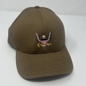 NWOT Officially Licensed US Navy JWM Made In USA Baseball Cap Adjustable